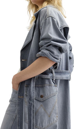 Тренч женский