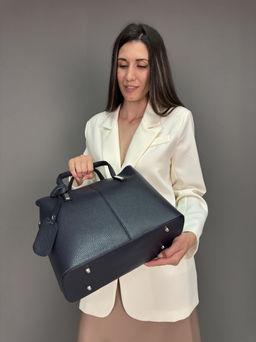 Сумка женская из телячьей кожи