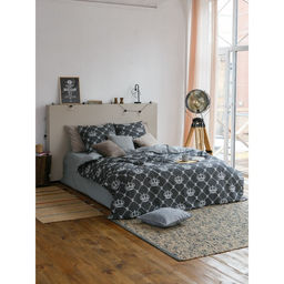 Постельное бельё Этель дуэт Crown 143х215 см - 2 шт, 240*220 см, 70х70 см -2 шт, бязь фото 11