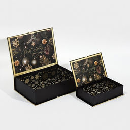 Набор коробка - книга 2 в 1 «Время теплых объятий», 20 х 12,5 х 5 - 27 х 19,5 х 8, Новый год