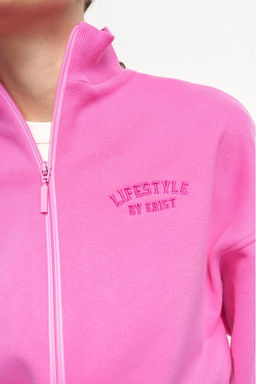 Бомбер Pink - Erist store фото 6