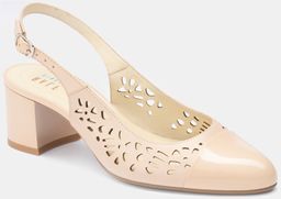 УЦЕНКА Туфли открытые 886110СБ