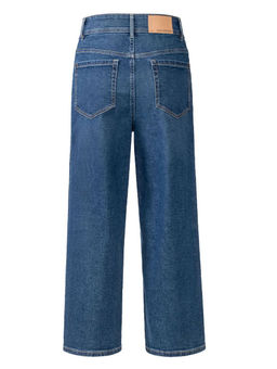 Джинсы женские с высокой посадкой ESMARA длина 7/8  фото 13