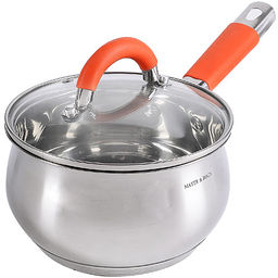 30994 Набор посуды 6пр 2+3,7+6,7 л MB (х4) - Mayer&boch фото 2