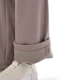 утепленные брюки палаццо из флиса. - А+б коллекция фото 19