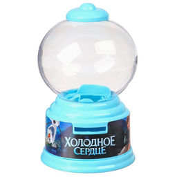 Копилка конфетница, Холодное сердце