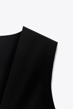 V-NECK POLYAMIDE BODYSUIT - Zara фото 9