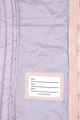 K_z _ocuk Pudra Kaban - U.s. polo assn фото 4