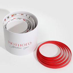 Набор подарочных коробок 5 в 1 Уютного Нового года, 13 1419.5 22 см - Дарите счастье фото 31