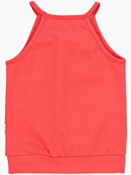 Футболка-топ UD 0791 желтый - Mini maxi фото 8