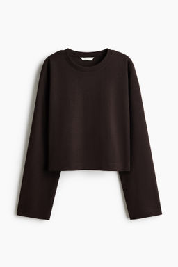Top interlock corto - H&m фото 2
