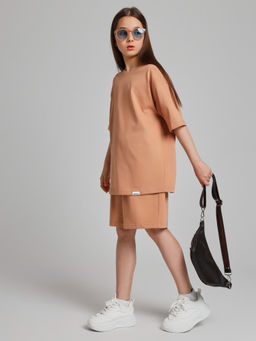 VIOTEX Костюм для девочки Азарт-1 из чистого хлопка - Виотекс фото 29