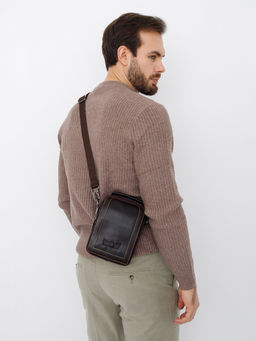 Сумка 6641-2TR d.brown Tough Ruder