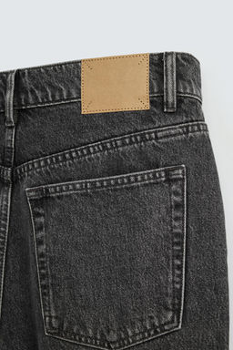 STRAIGHT-LEG JEANS - Zara фото 9
