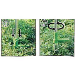 Корнеудалитель "Стоп сорняк" 93*20 см механический