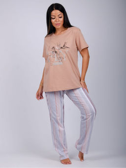 Пижама " Колибри 2", трикотаж