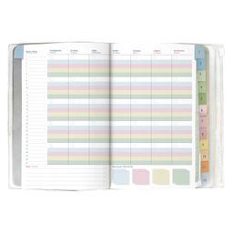 Еженедельник недатированный Семейный планировщик, А6+, арт. 56300/ 15 СЕМЕЙНЫЙ ПЛАНИРОВЩИК - Феникс+ фото 7