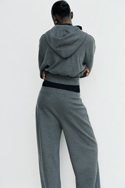 SOFT HOODIE - Zara фото 5