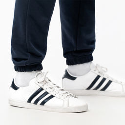 RODOS Брюки мужские М-295 Синий