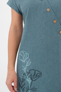 Платье Ариана (46-52) - Serenada фото 9