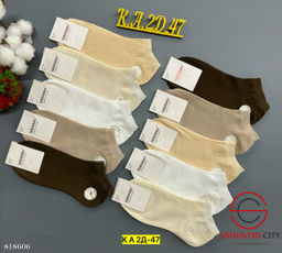 Носки для женщин упаковка 10 пар