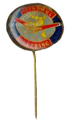 Значок Истанбул  Бумеранг