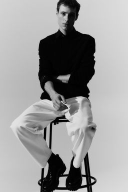 Jersey Slim Fit - H&m фото 3