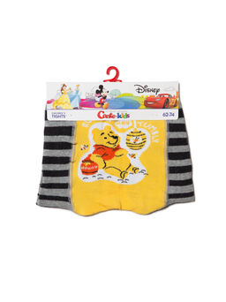 Цена за 2 шт. Колготки детские Conte-kids Колготки с рисунками Disney серый - Conte elegant фото 3