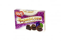 Чернослив в шок" 160 гр/МИР/
