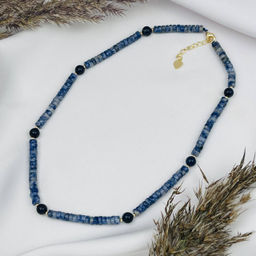 Чокер из Содалита 40 см +