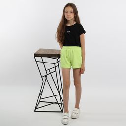 RODOS Шорты для девочки М-262 Салатовый