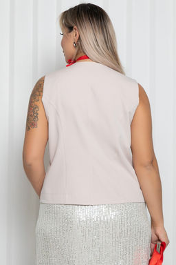 Жилет П-2228/26 - Леди агата фото 5