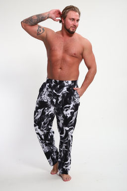 Брюки мужские Б-02 Дым