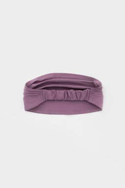 Crockid _ КР 8011/насыщенный виноград к453 косынка для дев