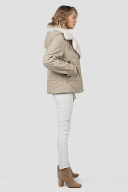 04-3114 Куртка женская демисезонная (Холлофайбер 100) - El podio фото 5