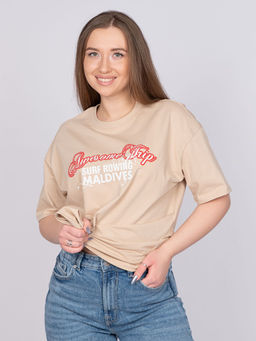 Футболка женская 53415 Lets go - Let's go фото 5