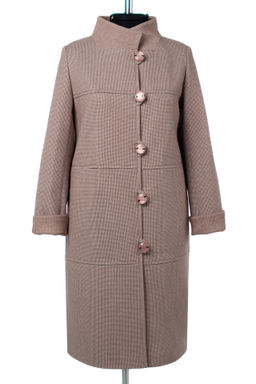 Пальто женское демисезонное - El podio фото 10