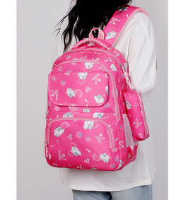 Рюкзак GO-2035-Pink