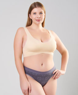 Трусы женские слипы Vanessa 6802-95 хлопок, эластан размеры L, XL, 2XL, 3XL - VANESSA FOR ME фото 8