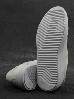 03-C935-9 MILK Кеды женские (натуральная кожа)