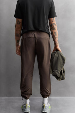 TECHNICAL TROUSERS - Zara фото 3