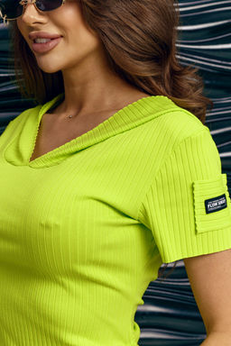 Платье Натали 67141 спортивное из хлопка с эластаном  фото 27