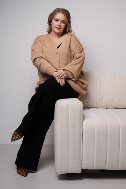 Кардиган женский - Jp фото 2