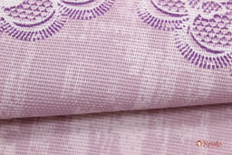 Рогожка Очарование Прованса, ш.1.5м, хлопок-100%, 165гр/м.кв, раппорт 63.5см - Купава фото 2