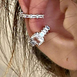 Серьги-каффы арт. 13 3900 (id 277422) - Rada фото 2