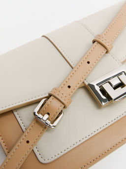 Кросс-боди TENDANCE Артикул 4518996, молочно-белый  фото 3