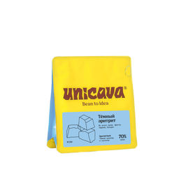 Тёмный эритрит, тёмный шоколад 70 %