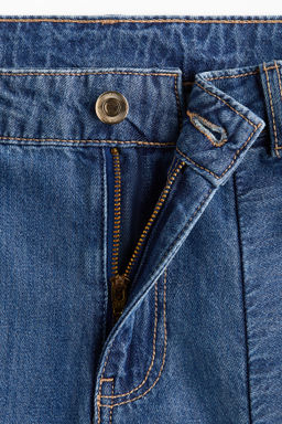 Wide High Waist Jeans - H&m фото 6
