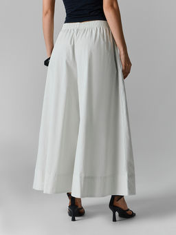 Брюки кюлоты женские серые - Mark formelle фото 4