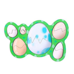 Развивающие доски Кто вылупляется из яйца? - Лесная мастерская фото 2